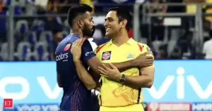 Chennai Super Kings enter race for Hardik Pandya as Mumbai Indians captain’s future uncertain