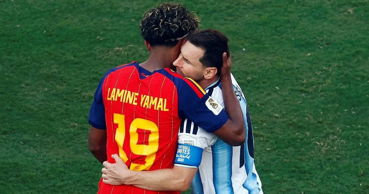 Messi didn't play well in World Cup final vs. Spain: So what? He's still the GOAT - espn.in