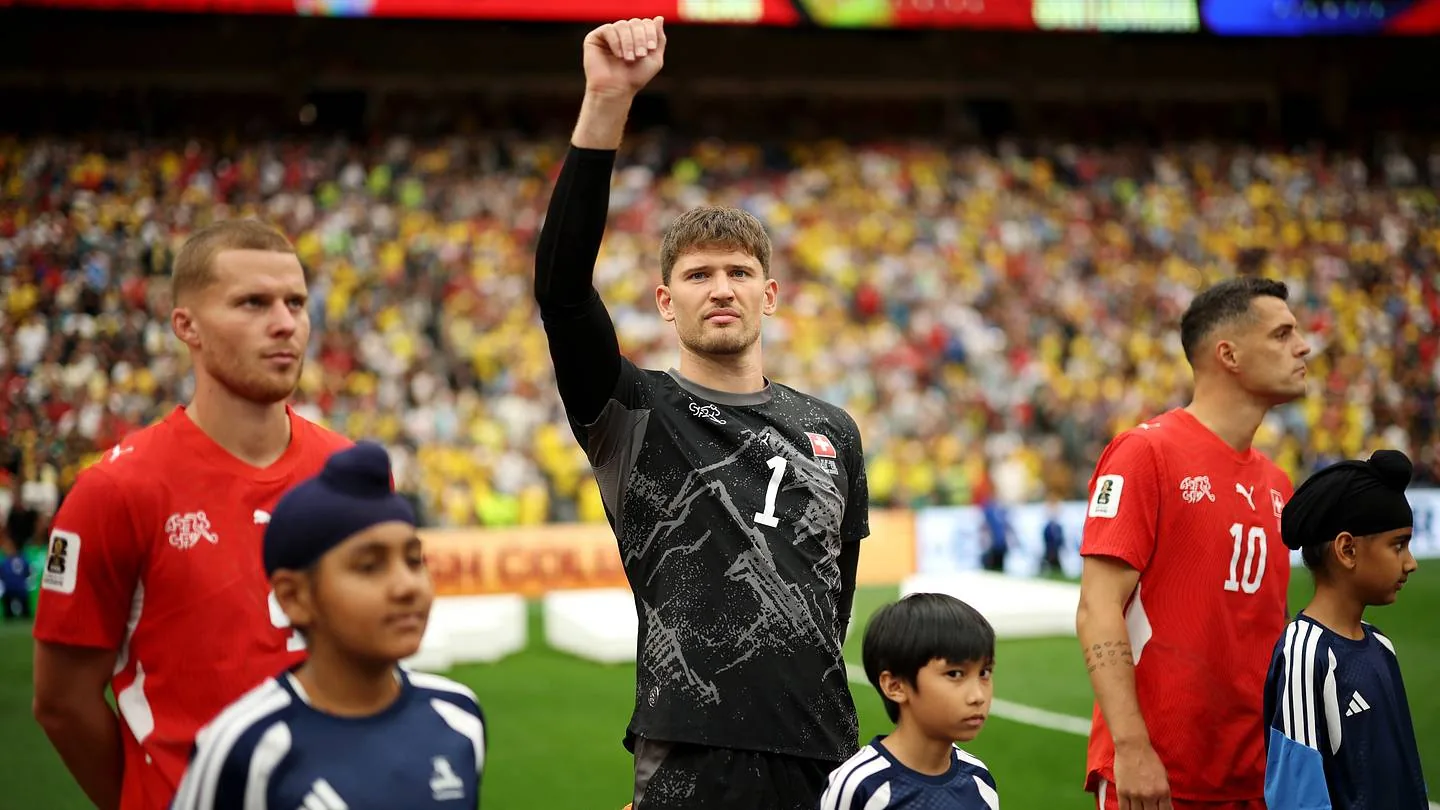 Argentina vs Switzerland LIVE: FIFA World Cup 2026 quarterfinal