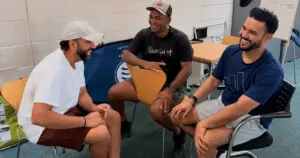 India begins ODI series preparations at Edgbaston, Kohli and Gill in lengthy discussion
