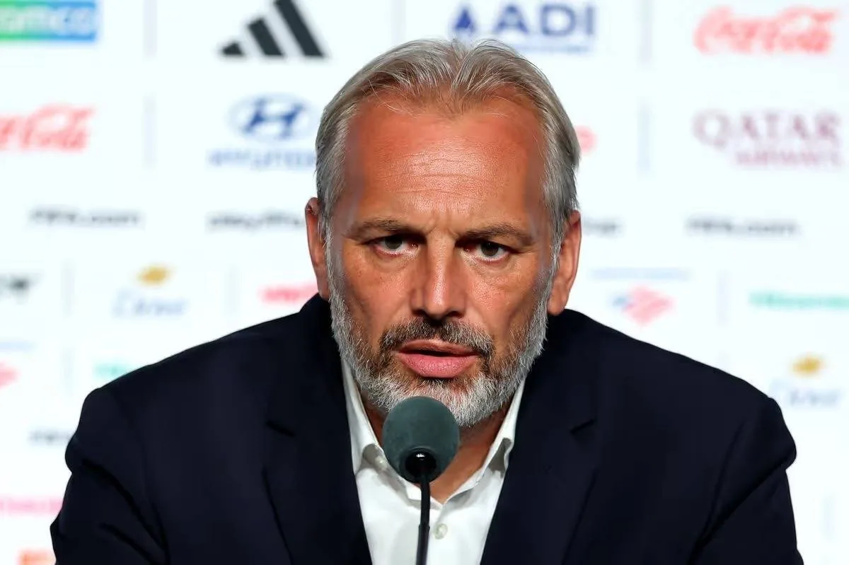 FIFA World Cup: Congo DR coach Sébastien Desabre stunned after learning of father's death during press conference | Watch