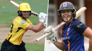 Trent Rockets men secure four-wicket victory over London Spirit