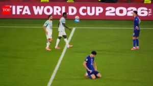 Toronto: Croatia coach Dalic critical of refereeing in World Cup loss to Portugal