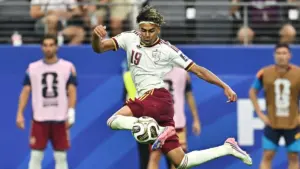 World Cup final set for Sunday showdown