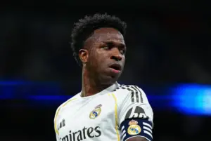 Vinicius Junior to remain at Real Madrid despite Arsenal interest