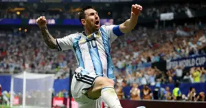 Kansas City to host World Cup quarterfinal as Switzerland faces Argentina