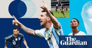 England to Face Argentina in World Cup Semi-Final