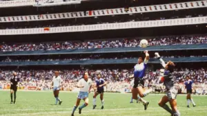 England and Argentina renew historic rivalry in World Cup semi-final