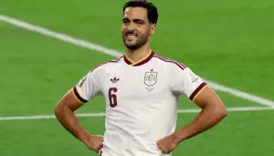 Club teammates become rivals in World Cup quarter-final