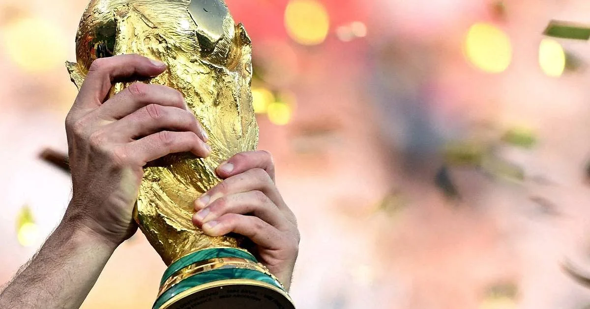 Mbappé, Cucurella, and Bellingham in the World Cup Best XI