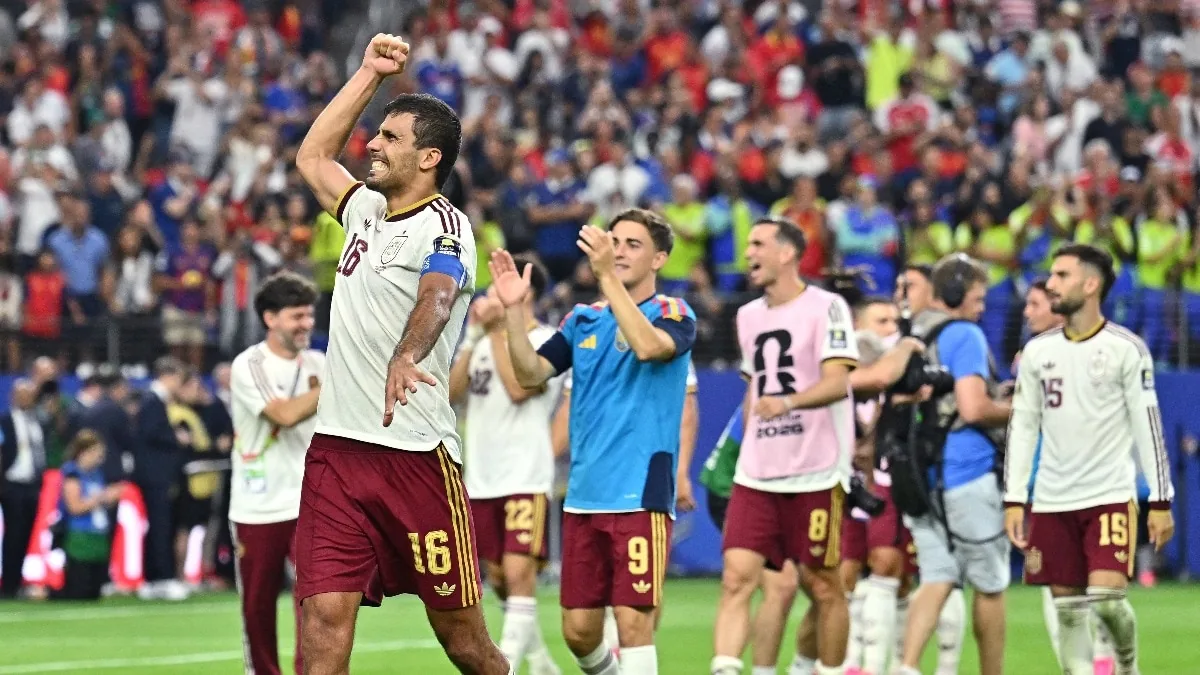 How this Spain squad is throwing back to 2010 in its quest to win the World Cup - CNN