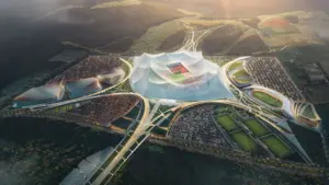 Spain, Portugal, and Morocco to host 2030 World Cup, with South American centenary matches