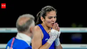 Glasgow: Indian boxers secure five Commonwealth Games medals, including Arundhati Choudhary after weight cut