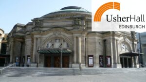 Usher Hall: A Historic Concert Venue in Edinburgh