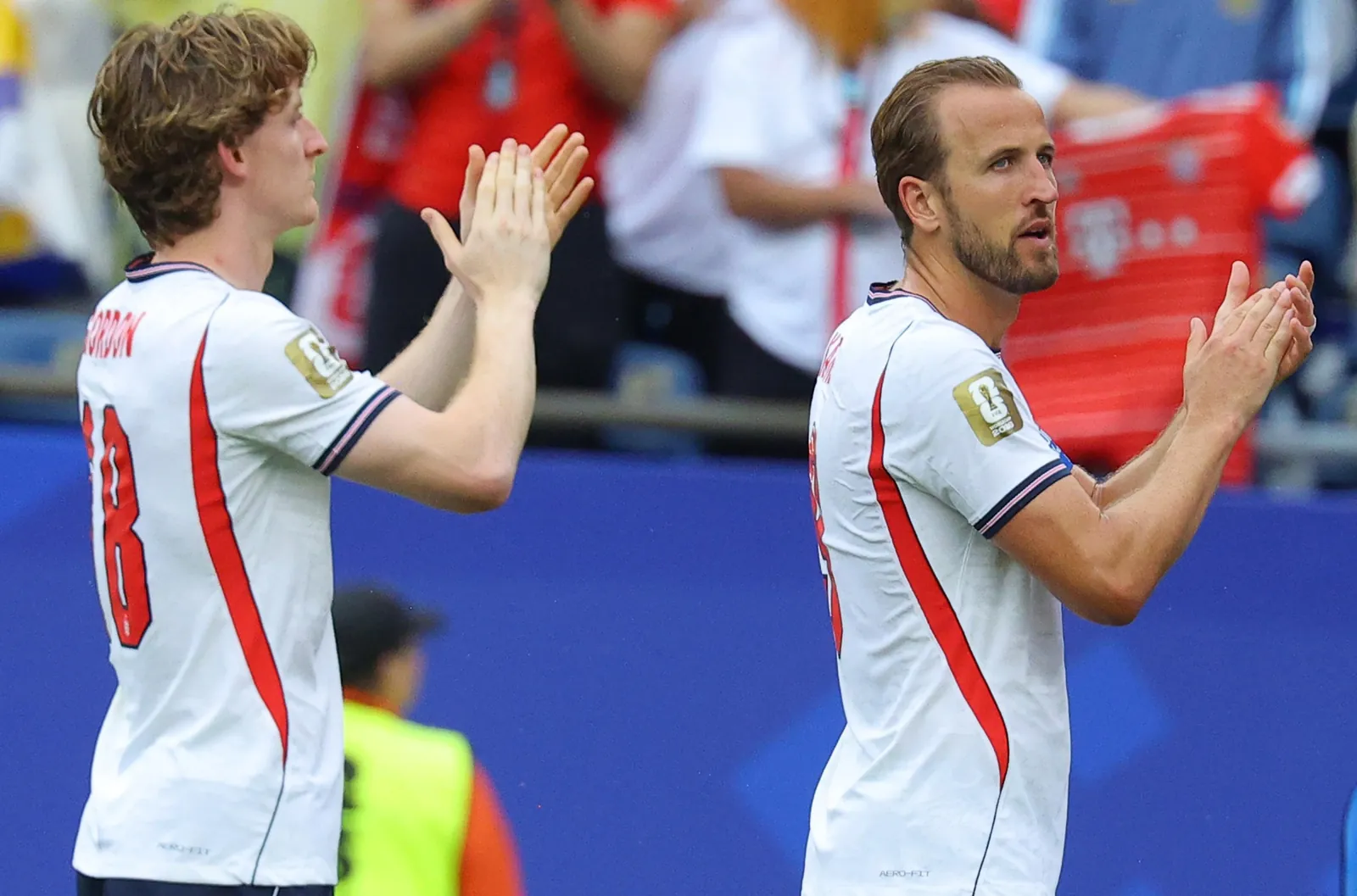 Harry Kane, England silenced by a stout, joyous Ghana group in Foxborough