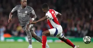 Arsenal’s Interest in Vinícius Jr.