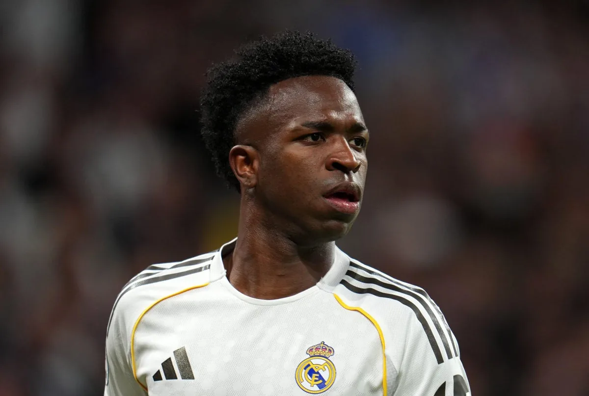 Real Madrid make Vinicius Jr improved contract offer