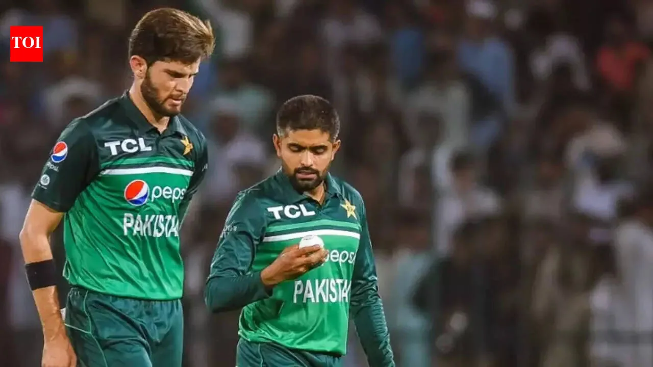 ‘For now, I am the captain’: Shaheen Afridi responds to Babar Azam captaincy reports ahead of 2027 ODI World Cup