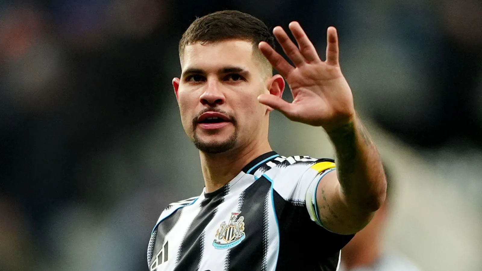 Why Arsenal are signing Newcastle captain Guimaraes