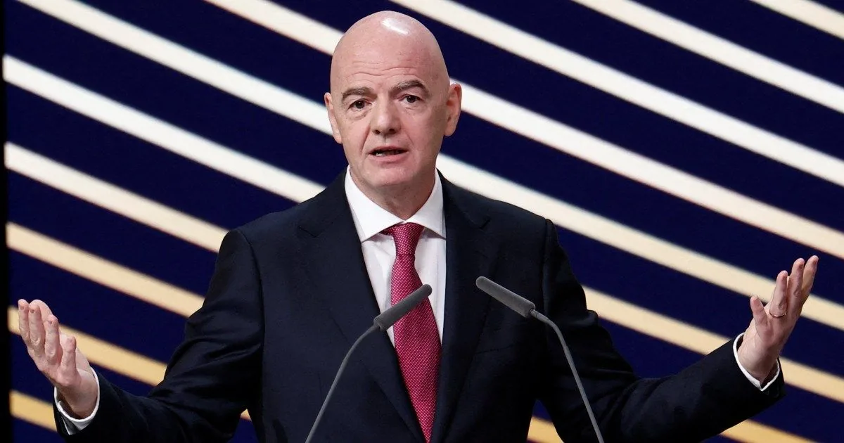 Fifa president: Who might replace Gianni Infantino in world football's top job?