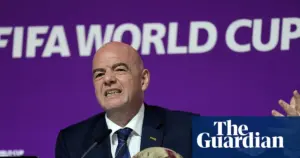 English FA to withdraw support for Fifa president amid Uefa legal threat
