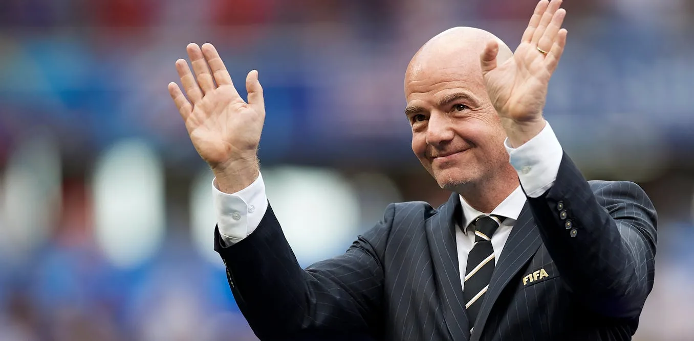 Infantino’s FIFA fate must go to an election, says African football chief