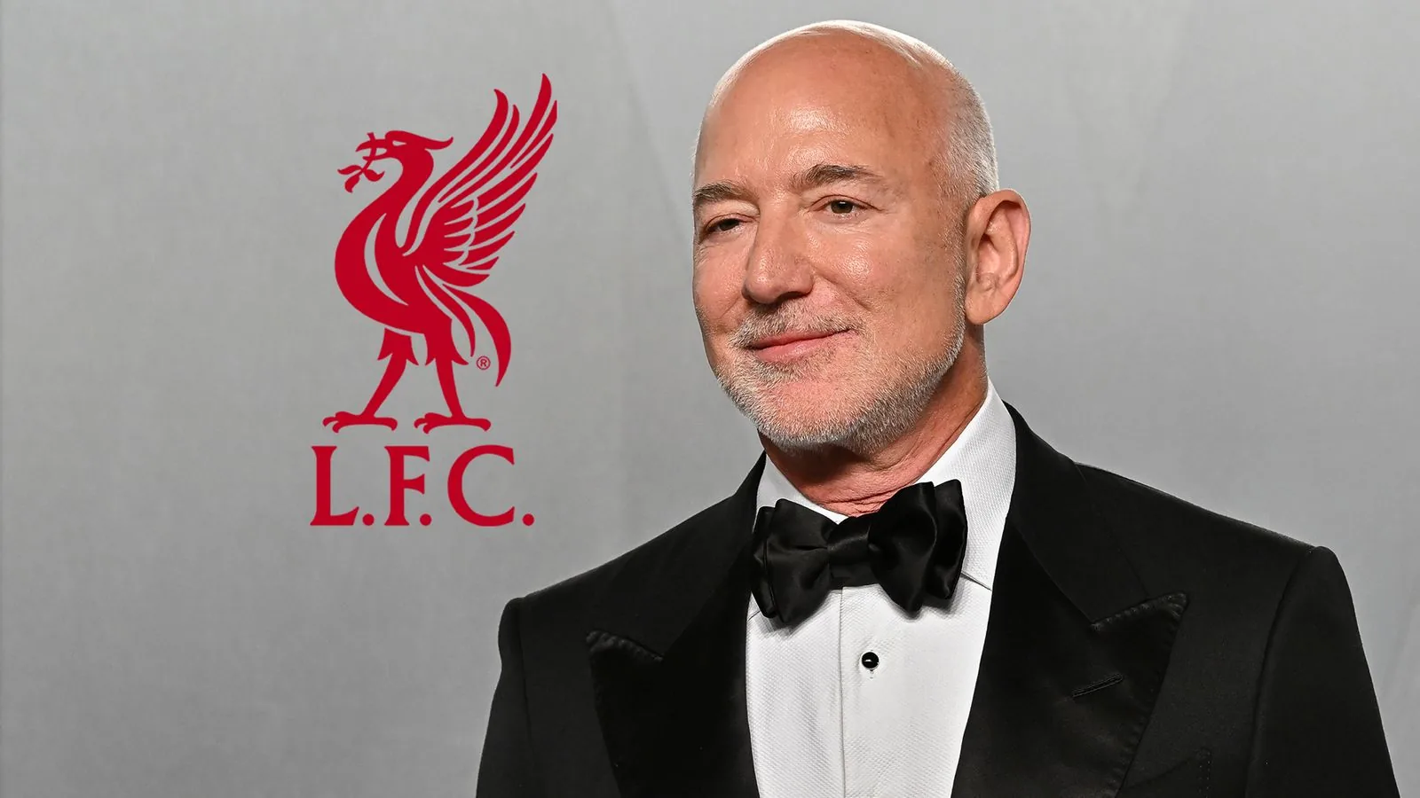 Jeff Bezos & Liverpool: Consortium including American advances talks