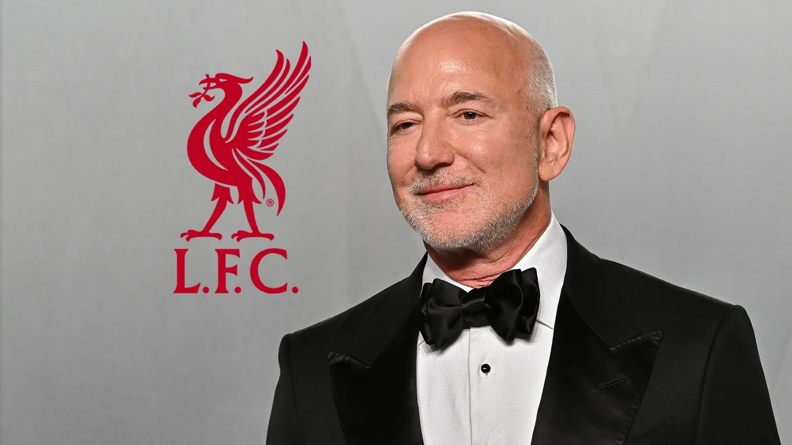 Amazon founder Jeff Bezos (right) is nearing deal to buy stake in Liverpool as part of Amit Bhatia's consortium (Evan Agostini/Invision