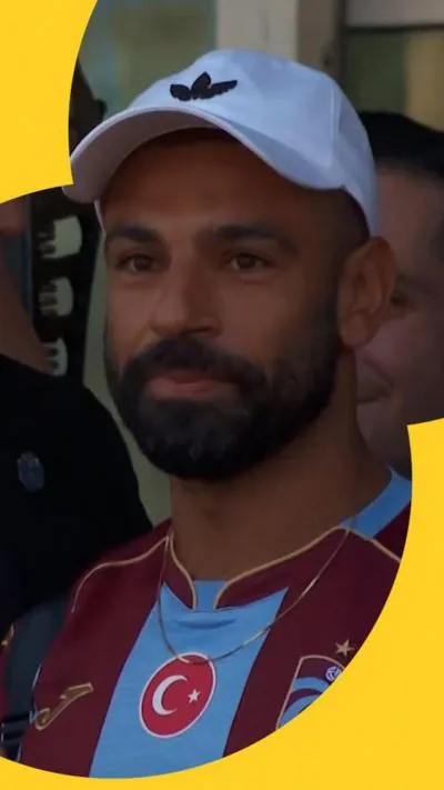 Mohamed Salah